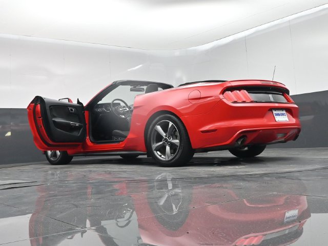 Used 2017 Ford Mustang Convertible w/ Equipment Group 051A RWD image 68