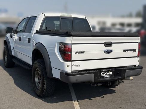 Used 2014 Ford F150 Raptor w/ Equipment Group 801A Luxury AWD/4WD image 14