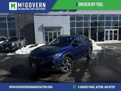 New 2026 Subaru Crosstrek 2.0i Premium