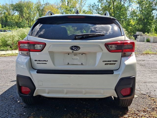 Certified 2022 Subaru Crosstrek 2.5i Sport w/ Moonroof Package AWD/4WD image 7