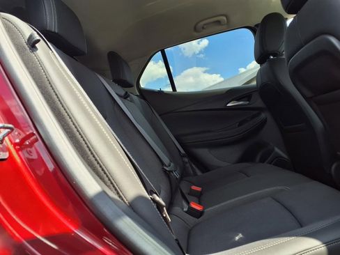 Certified 2023 Buick Encore GX Select w/ Sport Touring Package image 15