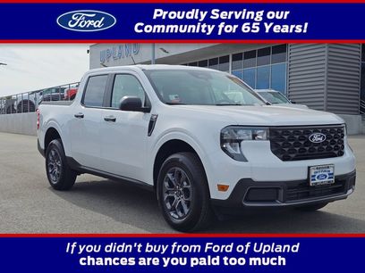 Used 2026 Ford Maverick XLT