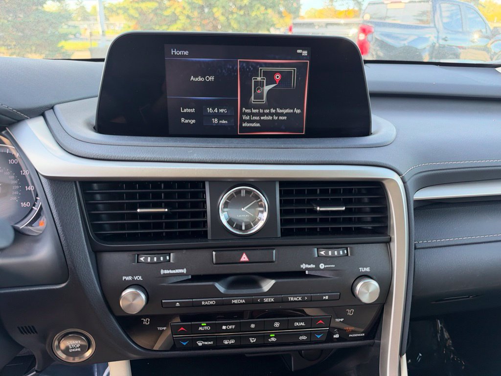 Used 2021 Lexus RX 350 AWD w/ Accessory Package image 15