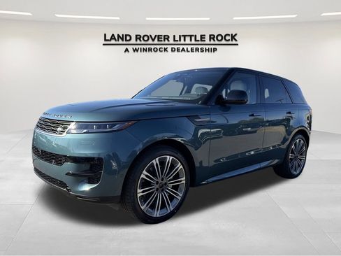 New 2026 Land Rover Range Rover Sport SE image 1