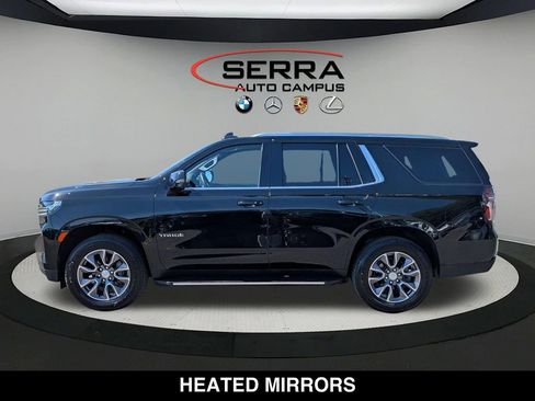 Used 2024 Chevrolet Tahoe LT w/ LT Signature Package AWD/4WD image 11