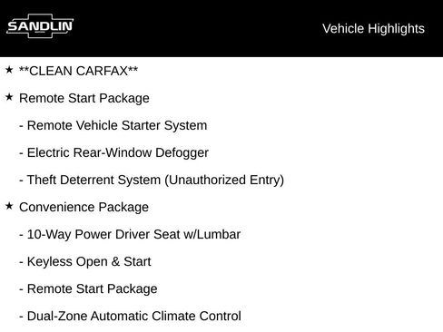 Used 2023 Chevrolet Silverado 1500 LT w/ Safety Package image 8