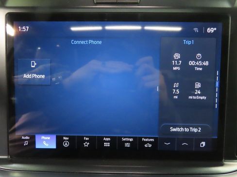 Used 2025 Ford F350 Platinum w/ FX4 Off-Road Package image 26