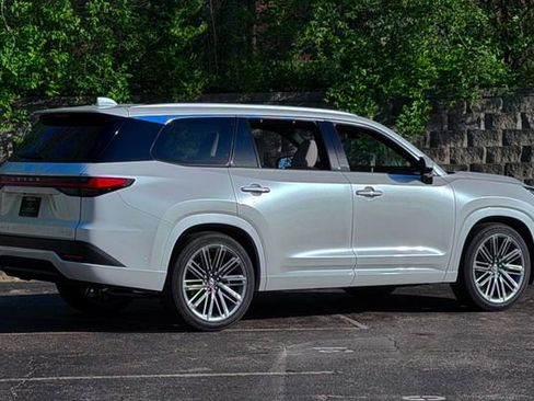 New 2026 Lexus TX 350 AWD image 3