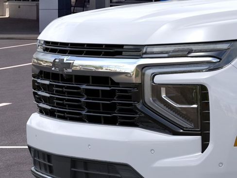 New 2026 Chevrolet Tahoe LS w/ LPO, Dark Essentials Package AWD/4WD image 13