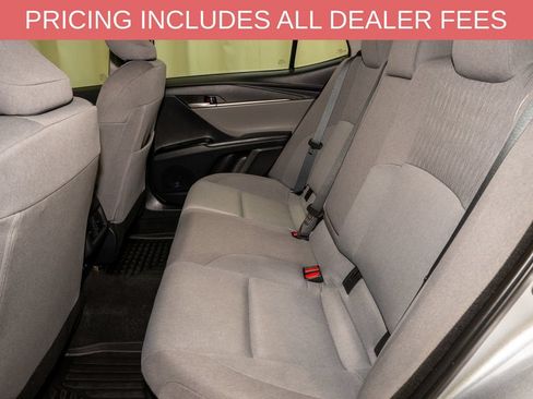 Certified 2025 Toyota Camry LE FWD image 8