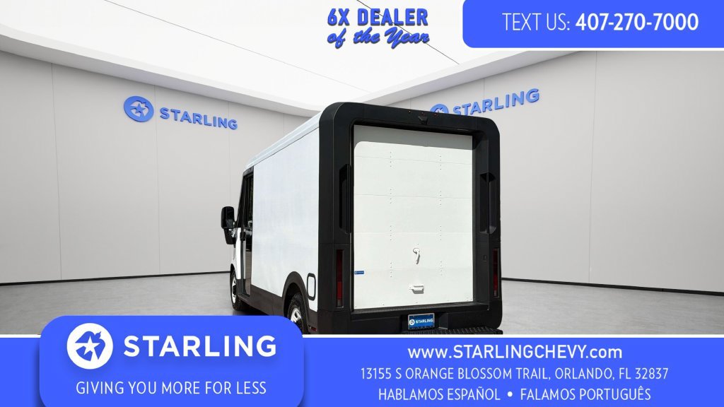 Used 2024 Chevrolet Brightdrop 400 w/ Commercial Equipment Package AWD/4WD image 6