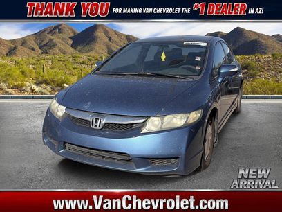 Used 2009 Honda Civic Hybrid Sedan