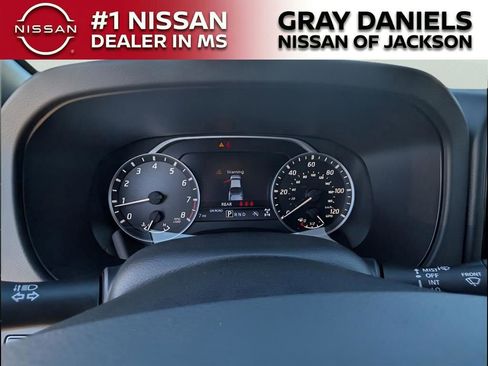 New 2026 Nissan Frontier SV w/ All-Weather Content Package image 9