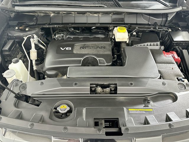 Used 2023 Nissan Pathfinder Platinum AWD/4WD image 32