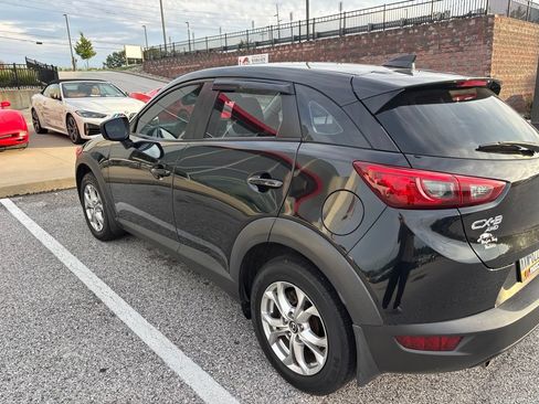 Used 2018 MAZDA CX-3 Sport AWD/4WD image 2