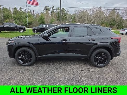 New 2026 Chevrolet Trax ACTIV w/ Driver Confidence Package FWD image 5