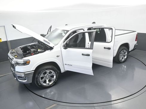 New 2026 RAM 1500 Big Horn image 67