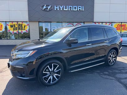 Used 2021 Honda Pilot Elite