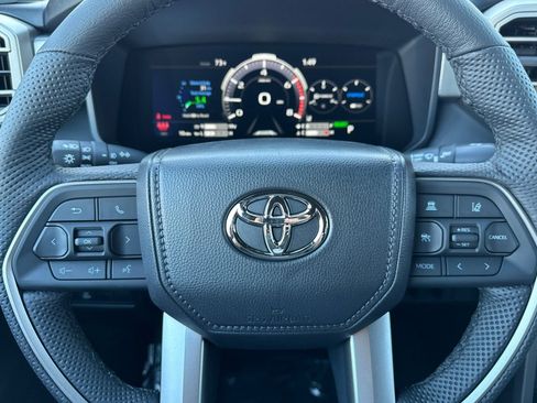 New 2026 Toyota Tundra Limited image 21