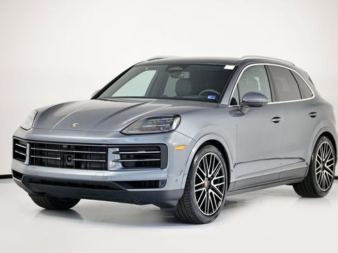New 2026 Porsche Cayenne AWD/4WD image 1