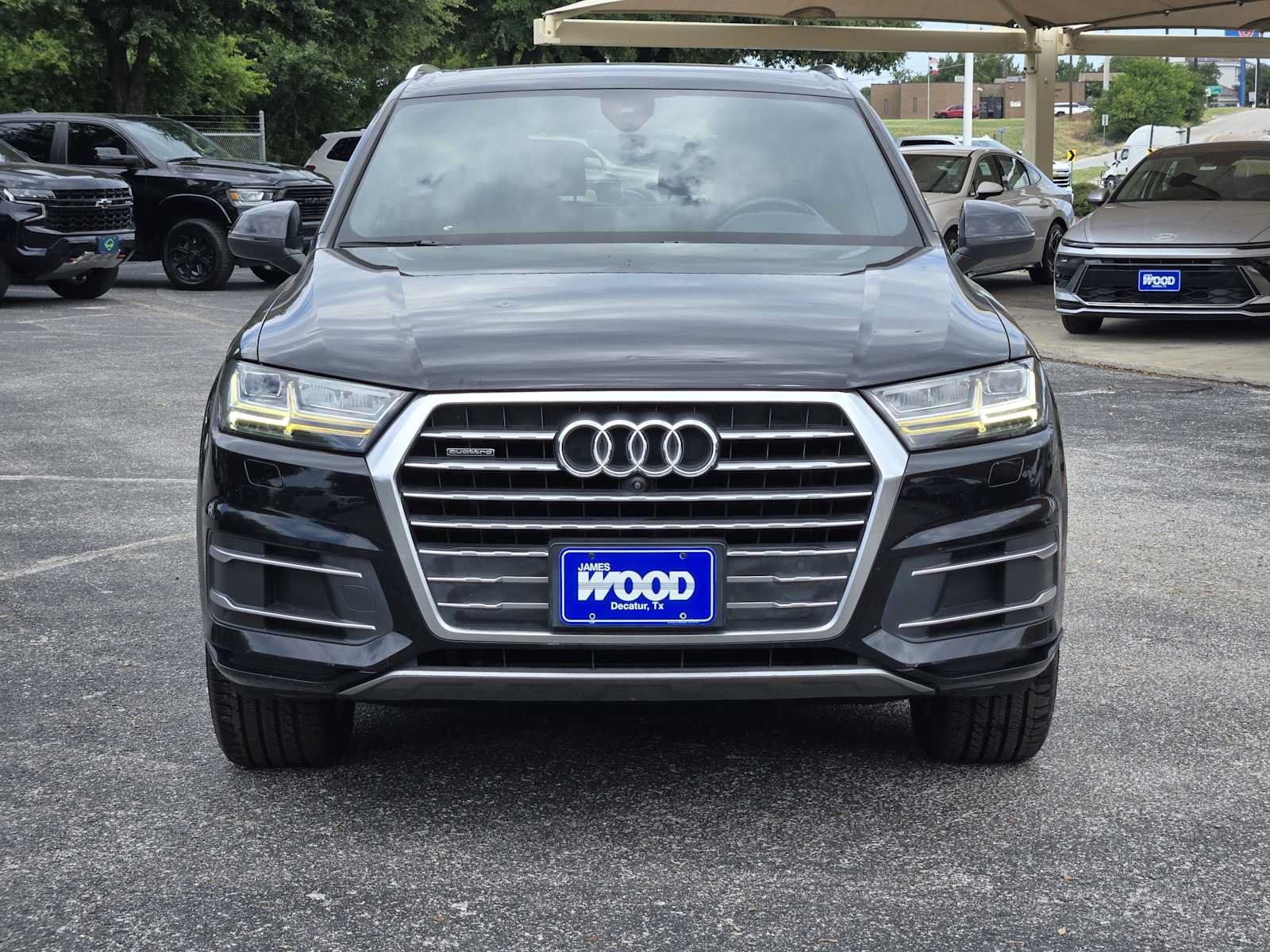 Used 2017 Audi Q7 2.0T Premium Plus w/ Premium Plus Package AWD/4WD image 3