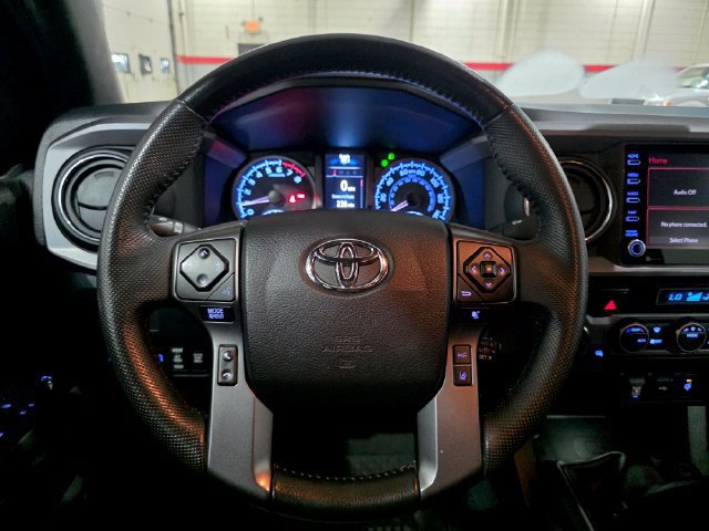 Used 2021 Toyota Tacoma TRD Off-Road AWD/4WD image 16