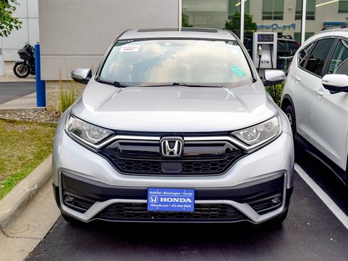 Used 2020 Honda CR-V EX-L image 14