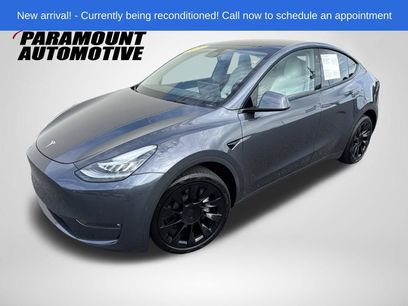 Used 2022 Tesla Model Y Long Range