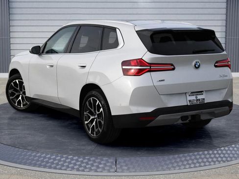 Used 2025 BMW X3 xDrive30i w/ Convenience Package image 5