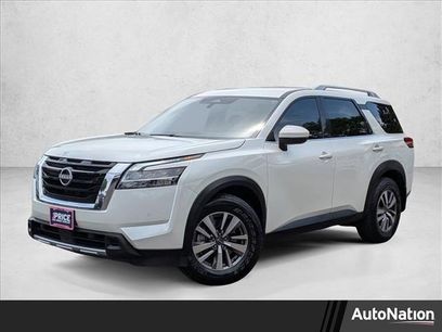 Used 2023 Nissan Pathfinder SL