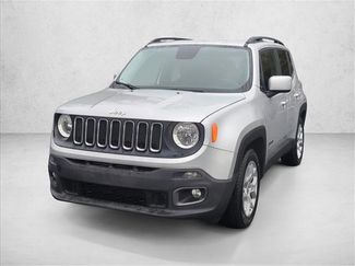 Used 2017 Jeep Renegade Latitude video 1