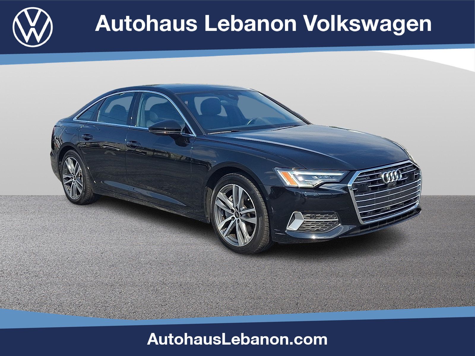 Used 2023 Audi A6 Premium Plus w/ Premium Plus Package AWD/4WD image 1
