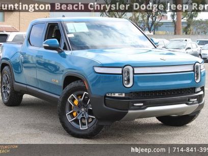 Used 2022 Rivian R1T Launch Edition