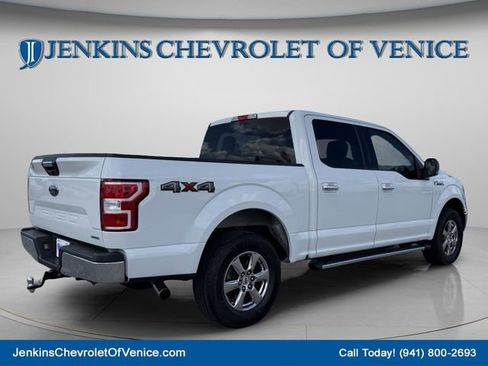 Used 2019 Ford F150 XLT w/ Equipment Group 301A Mid AWD/4WD image 5