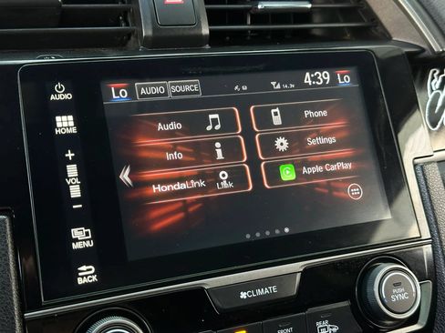 Used 2018 Honda Civic Si image 34