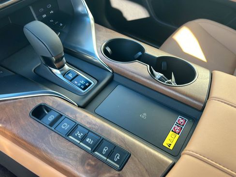 New 2026 Lexus LX 700h Luxury AWD/4WD image 30