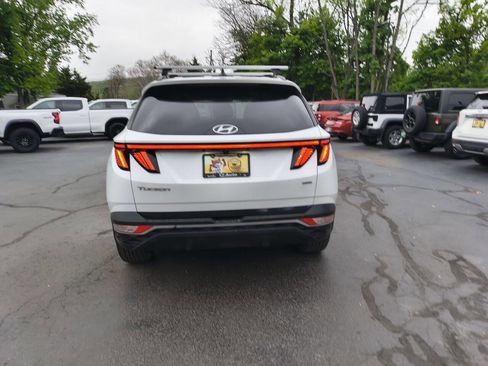Used 2022 Hyundai Tucson SEL w/ Convenience Package AWD/4WD image 8