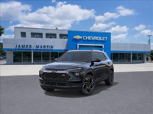 New 2026 Chevrolet TrailBlazer RS w/ Convenience Package AWD/4WD image 8