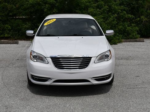 Used 2012 Chrysler 200 Limited FWD image 50