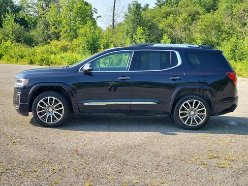 Used 2021 GMC Acadia Denali w/ Denali Ultimate Package AWD/4WD image 8