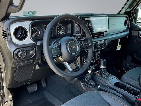 New 2026 Jeep Wrangler Sport S image 4