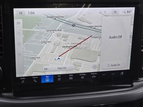 New 2025 Ford F150 XLT w/ Equipment Group 302A MID image 11