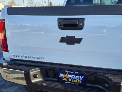 Used 2013 Chevrolet Silverado 2500 LT w/ Z71 Appearance Package image 14
