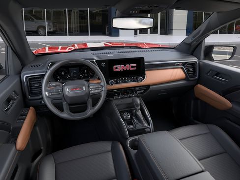New 2026 GMC Canyon AT4 w/ Nightfall Edition AWD/4WD image 15