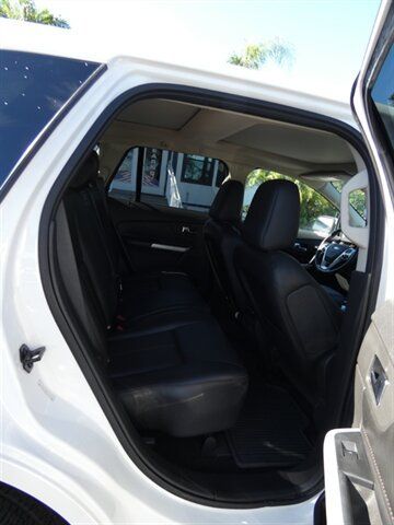 Used 2011 Ford Edge Limited w/ 302A Rapid Spec Order Code FWD image 52