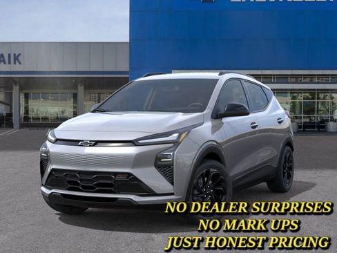 New 2027 Chevrolet Bolt RS FWD image 6