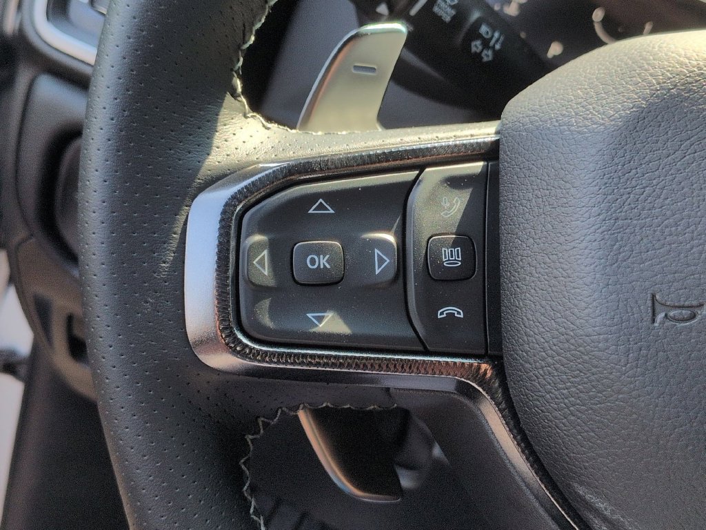New 2026 RAM 1500 RHO AWD/4WD image 16
