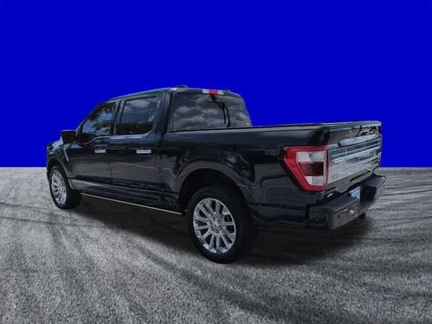 Certified 2023 Ford F150 Limited AWD/4WD image 6