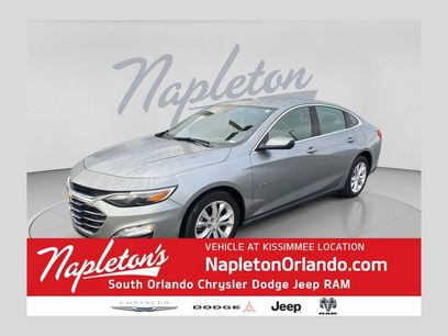 Used 2025 Chevrolet Malibu LT