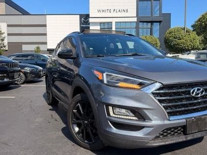 Used 2019 Hyundai Tucson Night